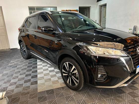 NISSAN KICKS 1.6 16V FLEXSTART ADVANCE XTRONIC NISSAN KICKS 1.6 16V FLEXSTART ADVANCE XTRONIC